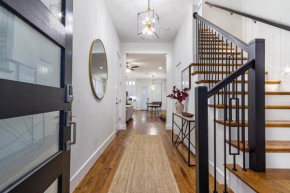 Beautiful Contemporary 4BR near Downtown Dallas